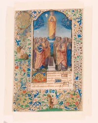 Assomption de la Vierge